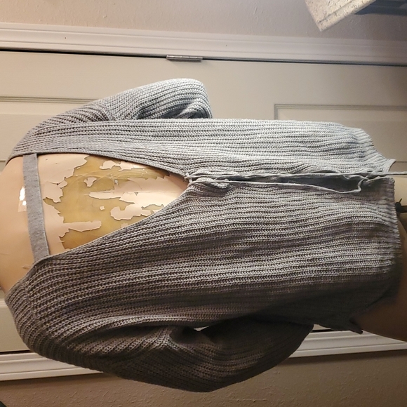 🌺50% Off Sale🌺Knitted sweater - Picture 2 of 2